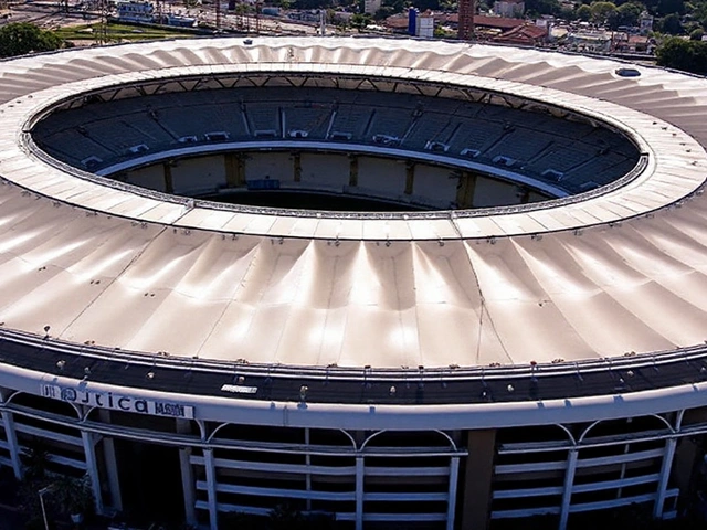 SuperVia terá trens extras após Fluminense x Lanús no Maracanã