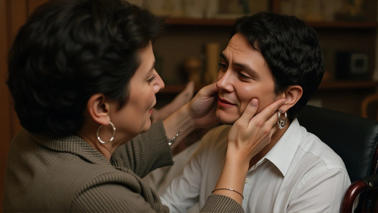Desfecho: redenção, amor e novos caminhos
