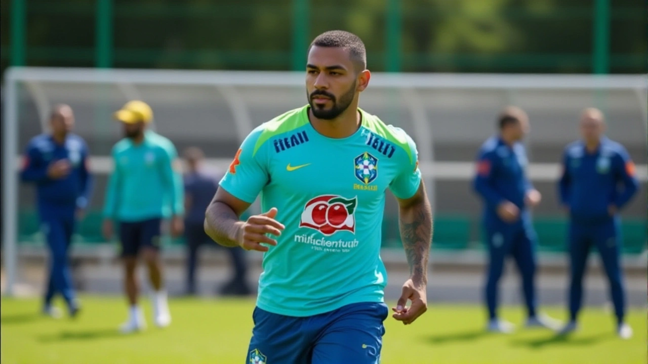 Impacto para o jogador e para a seleção