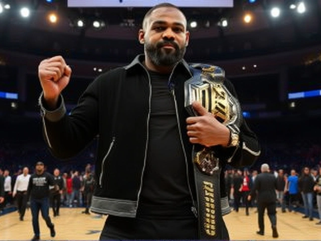 Jon Jones se aposenta da UFC e fala de volta para luta no White House