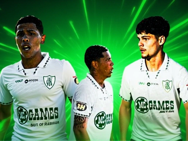 América-MG vence Chapecoense por 1 a 0 e encaminha permanência na Série B 2025