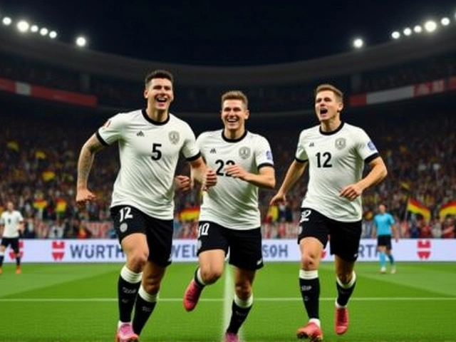 Última rodada das Eliminatórias Europeias: Alemanha x Eslováquia e Holanda x Lituânia nesta segunda, 17/11