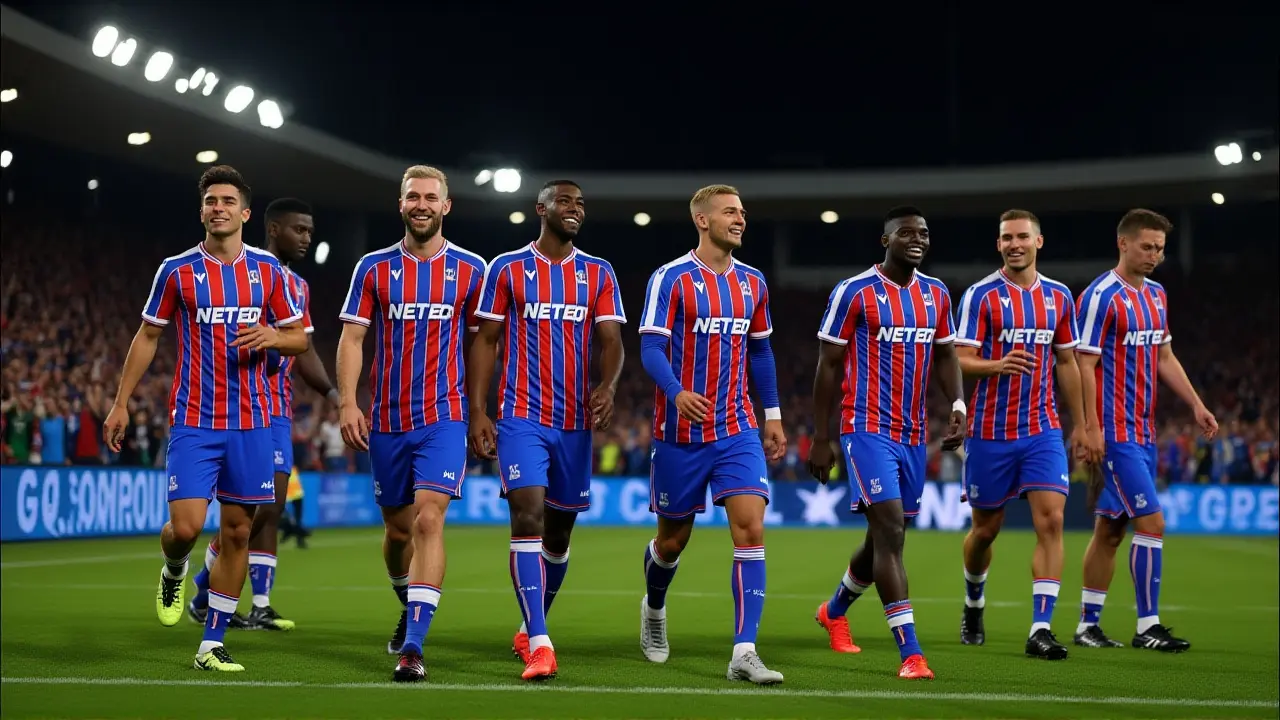 Crystal Palace empata em 2 a 2 com KuPS Kuopio e deixa classificação em dúvida na Conference League