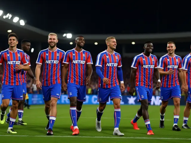 Crystal Palace empata em 2 a 2 com KuPS Kuopio e deixa classificação em dúvida na Conference League