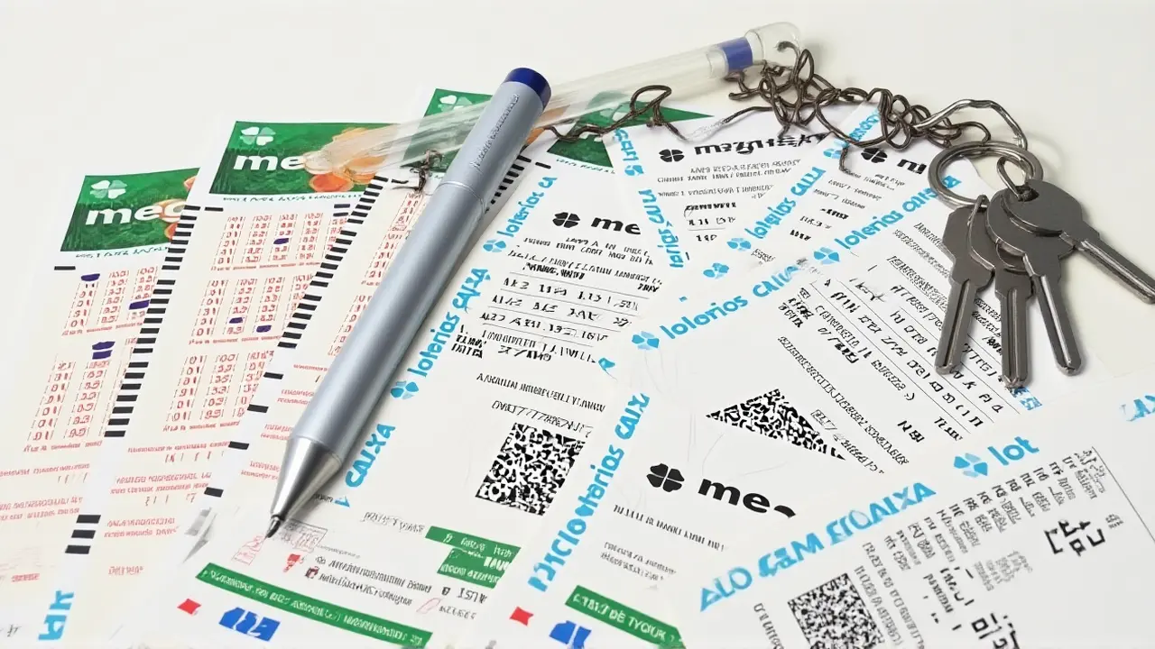 Mega-Sena Acumula R$ 105 Mi; Veja os Números do Concurso 2984