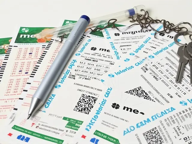 Mega-Sena Acumula R$ 105 Mi; Veja os Números do Concurso 2984