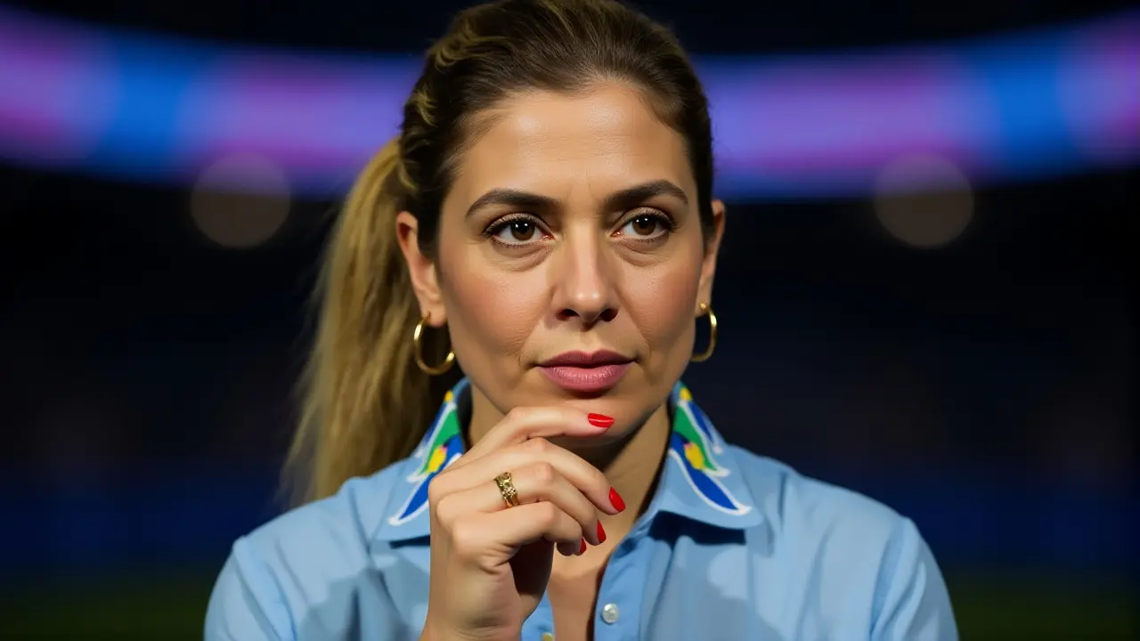 Vasco negocia venda da SAF a enteado de Leila Pereira em operação bilionária