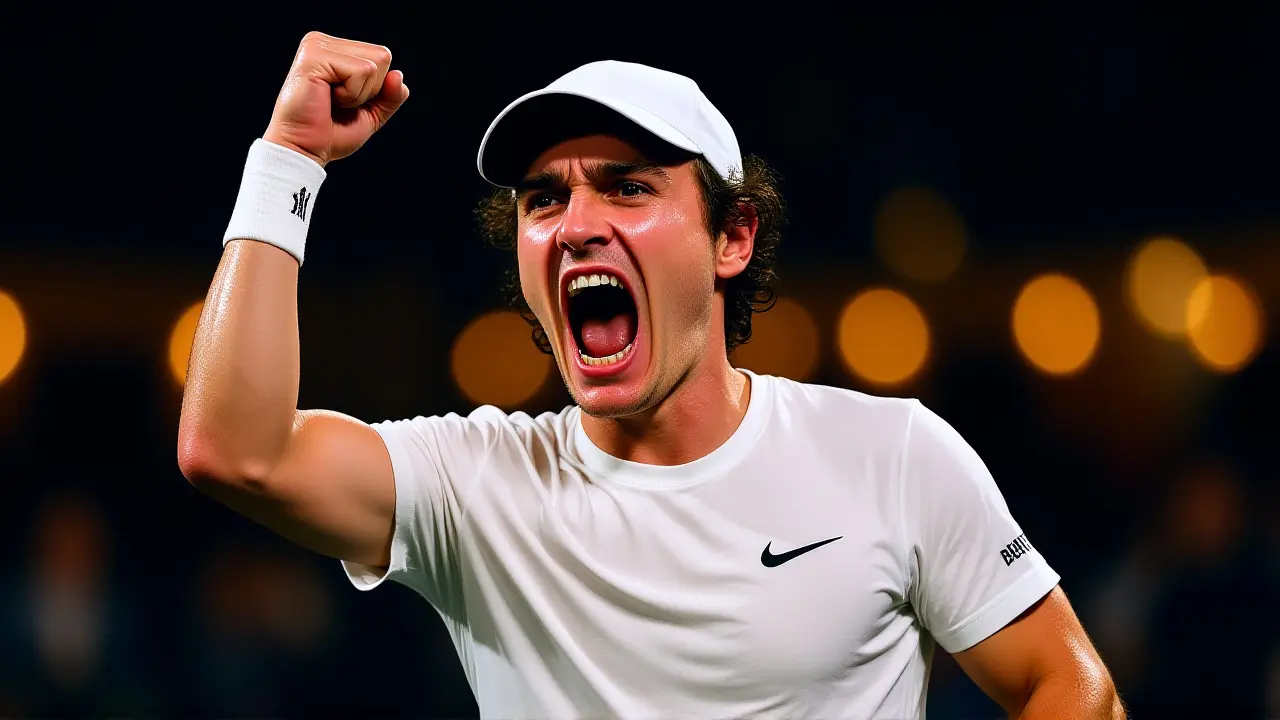 Análise do impacto no Ranking da ATP