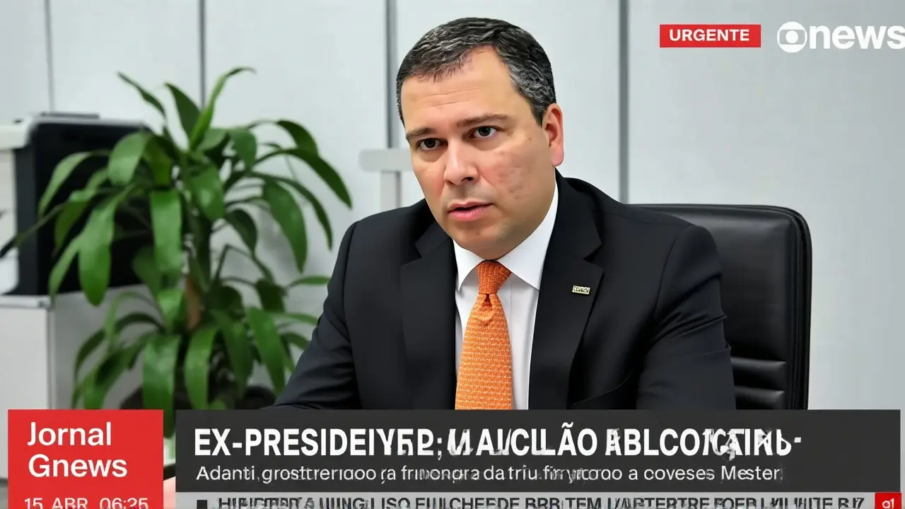 Ex-presidente do BRB é preso e levado para a Papuda em operação do STF