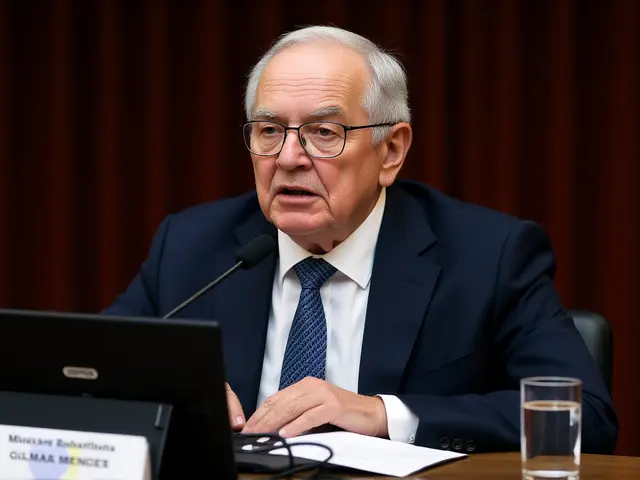 STF e Gilmar Mendes: Críticas à 'economia de palito' no SUS